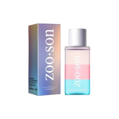 تونر پاک کننده آرایش سه فاز رنگین کمانی زوسان zoo.son-بلوآرایشی