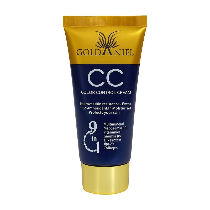 تصویر  سی‌سی کرم گلد انجل (Gold Angel CC Cream)